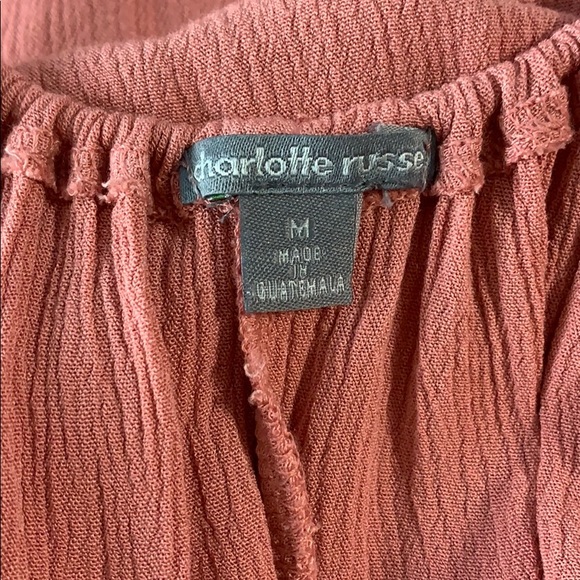 Crochet trim tank - Picture 6 of 6